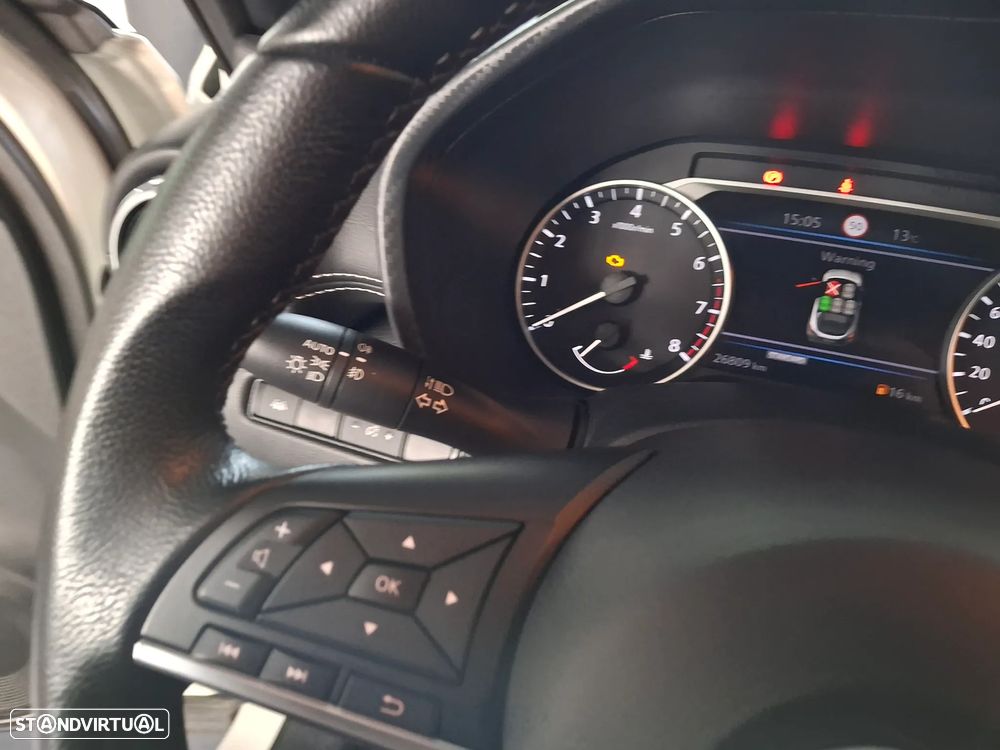 Nissan Juke 1.0 DIG-T N-Connecta NAV. - 20