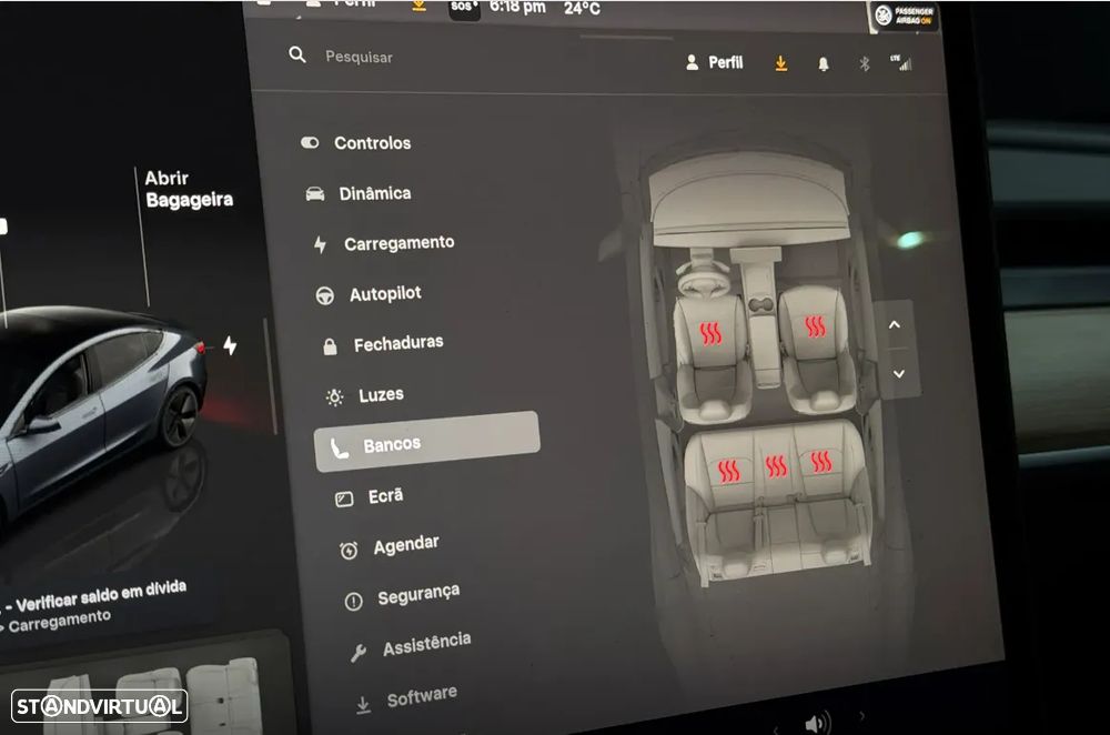 Tesla Model 3 Standard RWD - 13