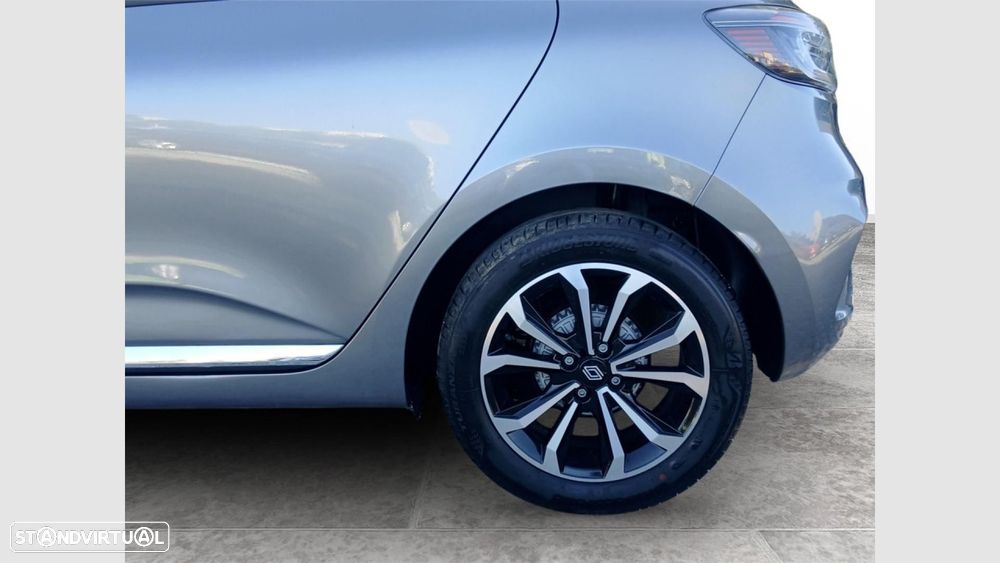 Renault Clio 1.0 TCe Techno Bi-Fuel - 11