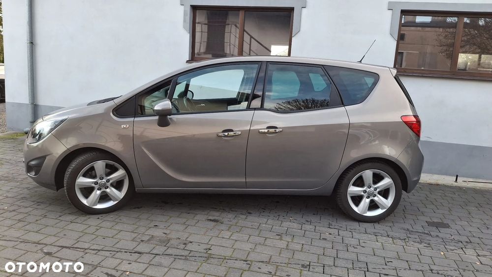 Opel Meriva 1.4 Edition - 30