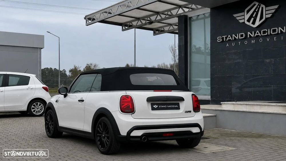 MINI Cabrio Cooper Auto - 9