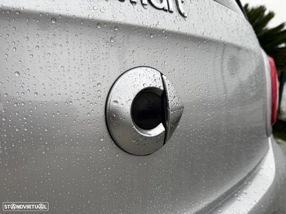 Smart ForFour 0.9 Passion 90 Aut. - 51