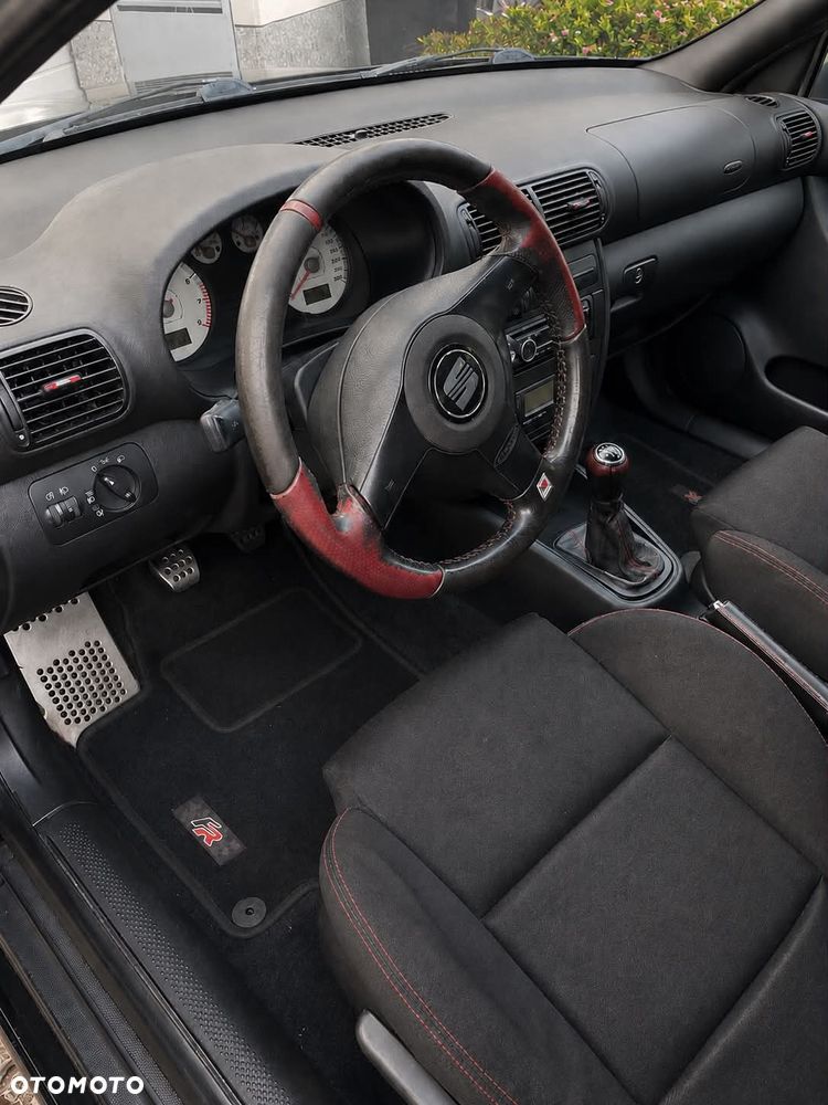 Seat Leon 1.8T Cupra R - 5