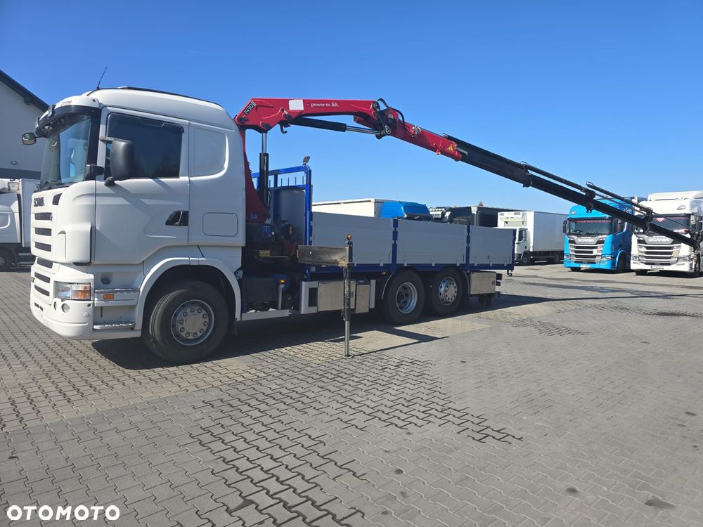 Scania R420 - 3