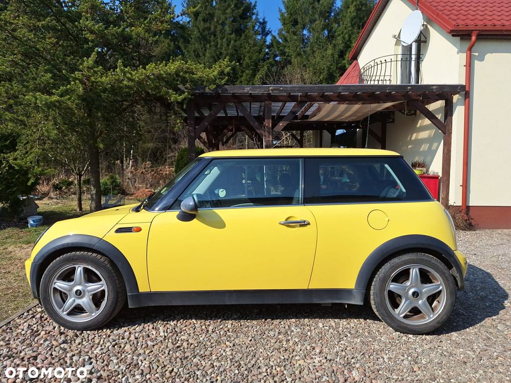 MINI ONE - 1