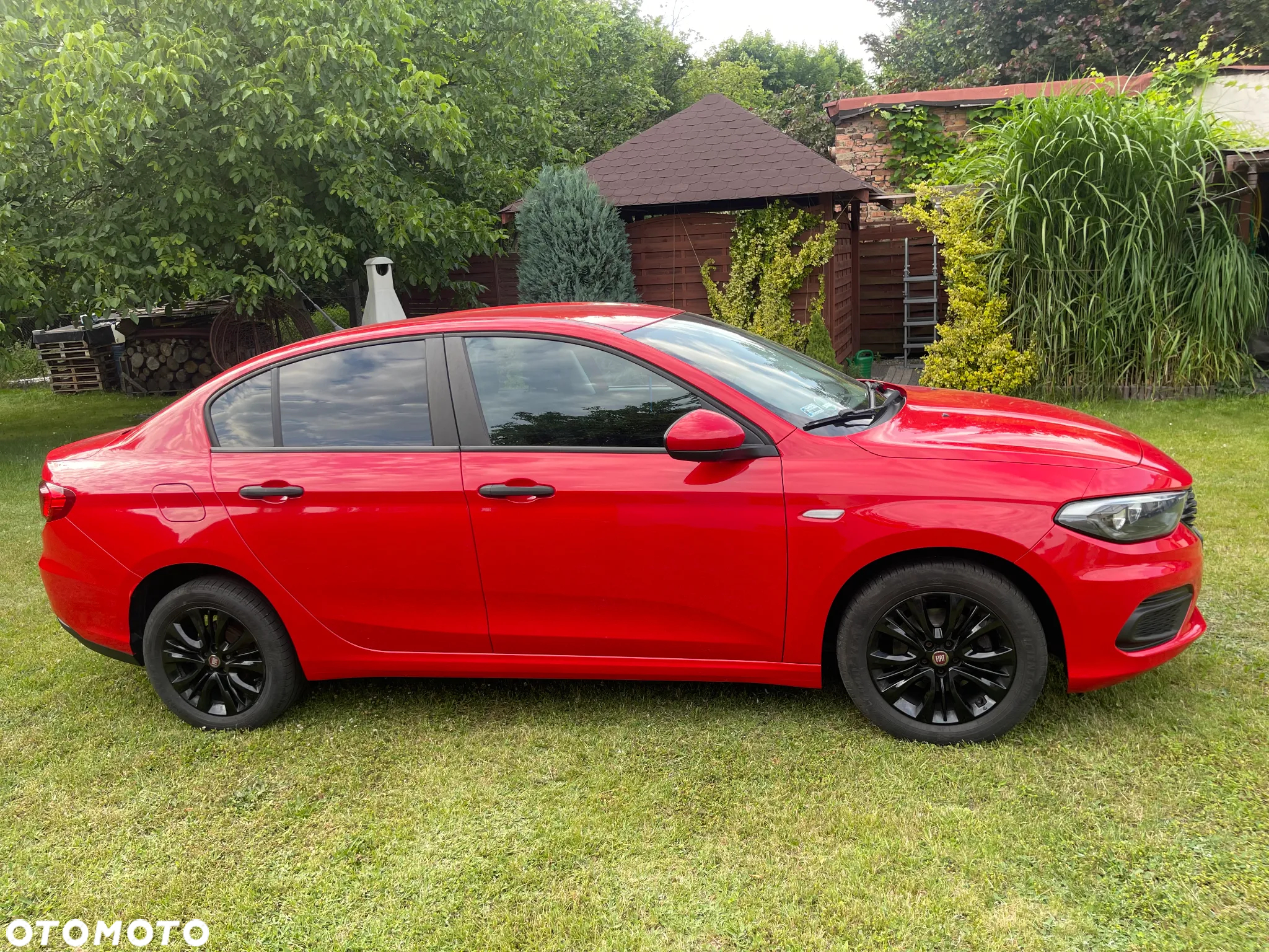 Fiat Tipo 1.4 16v Street - 4