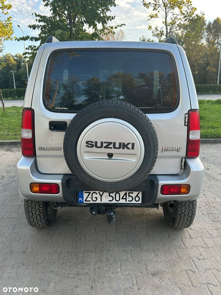Suzuki Jimny Automatik Comfort - 6