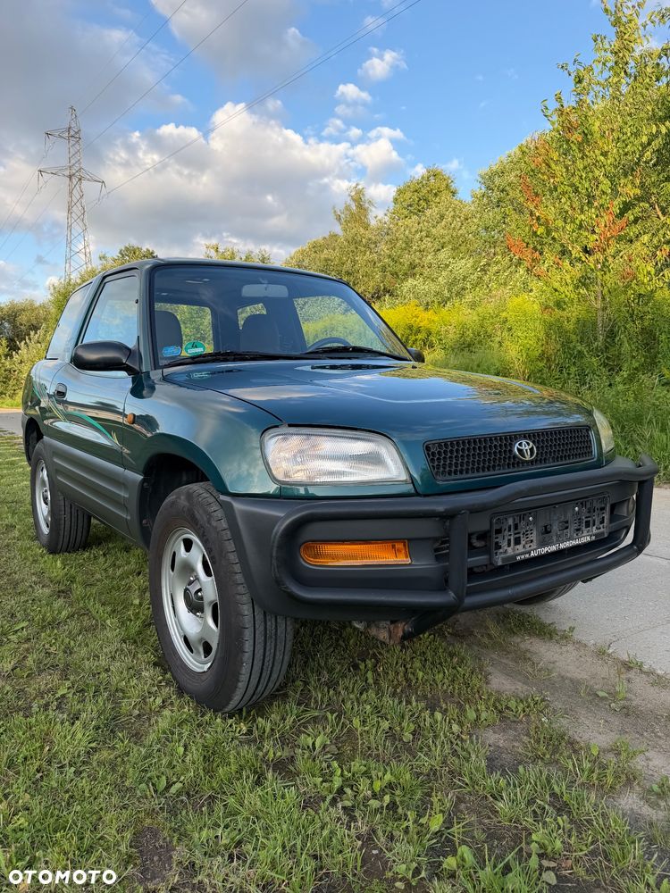 Toyota RAV4 2.0 - 1