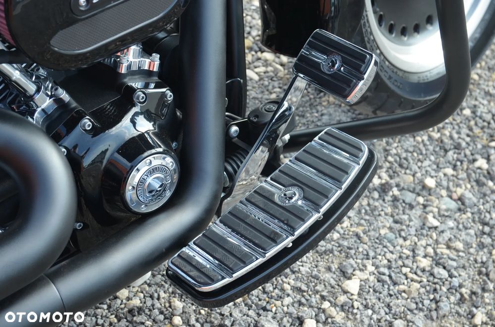 Harley-Davidson Softail Fat Boy - 25