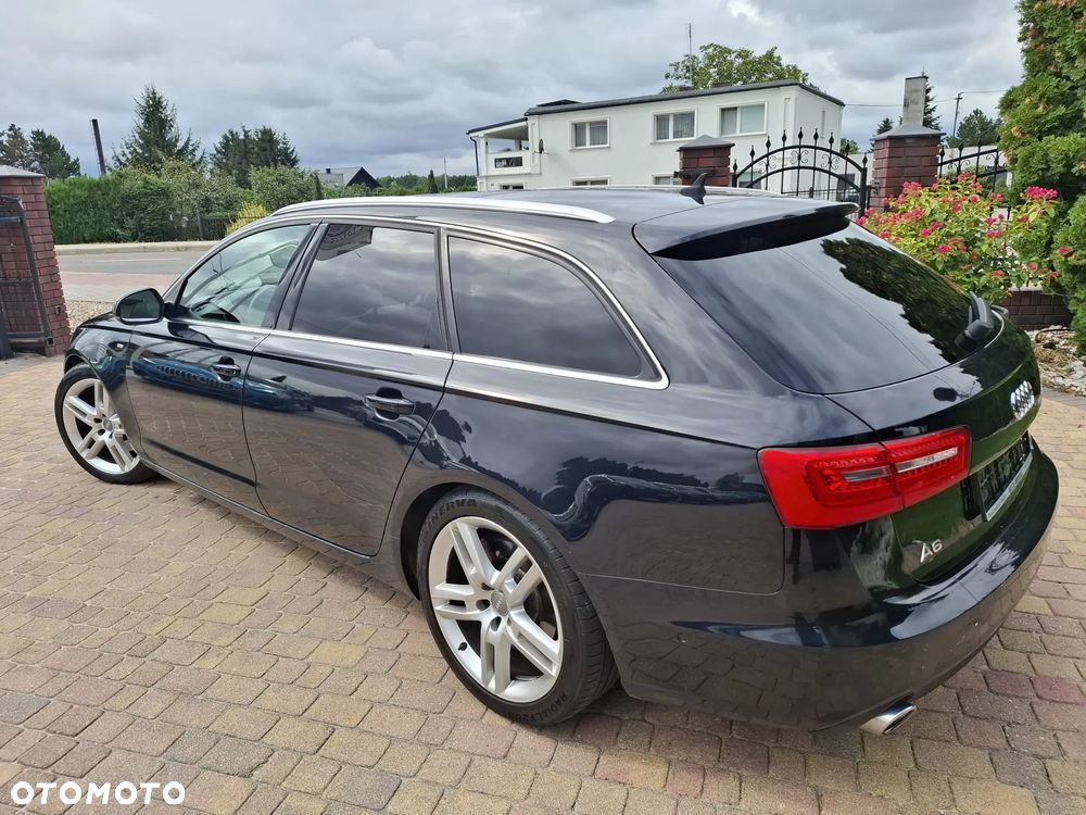 Audi A6 Avant - 5