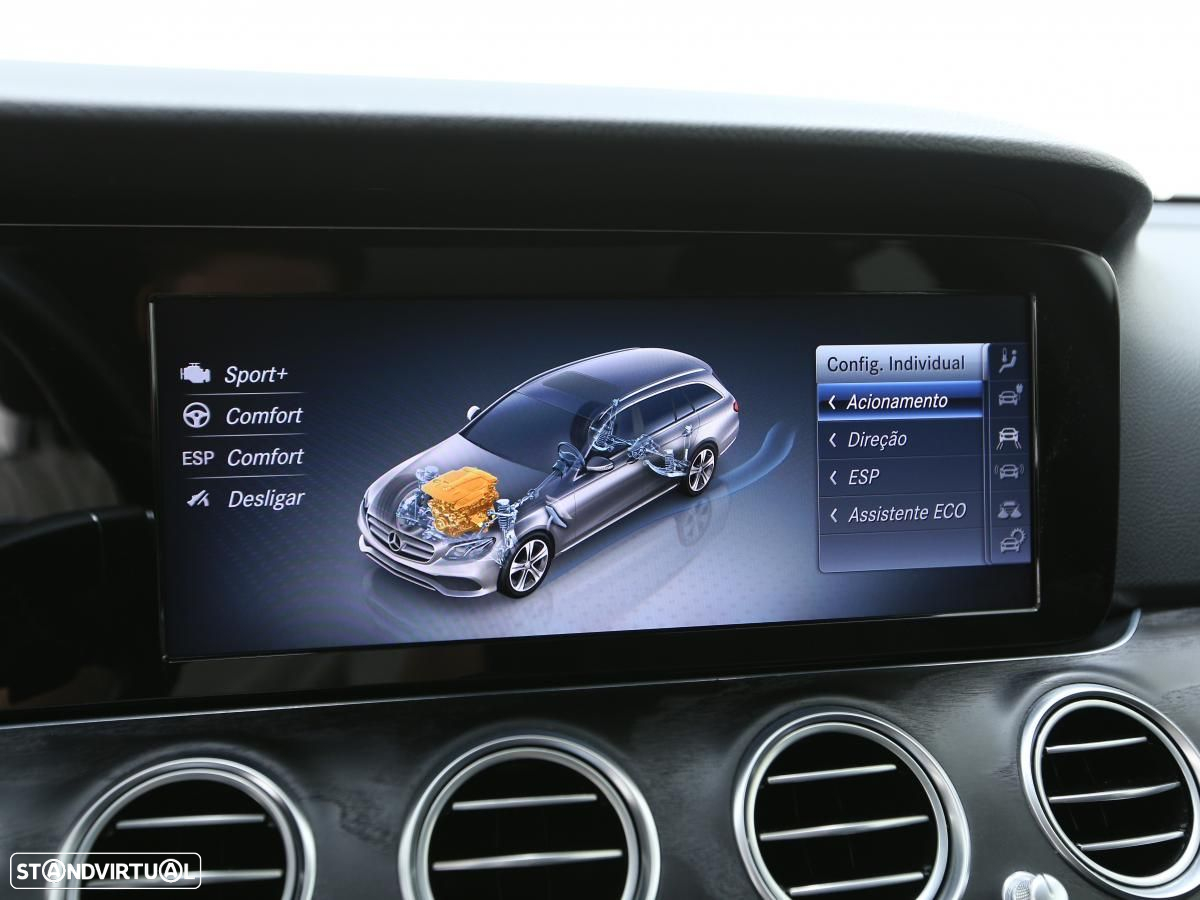 Mercedes-Benz E 300 de T 9G-TRONIC AMG Line - 14