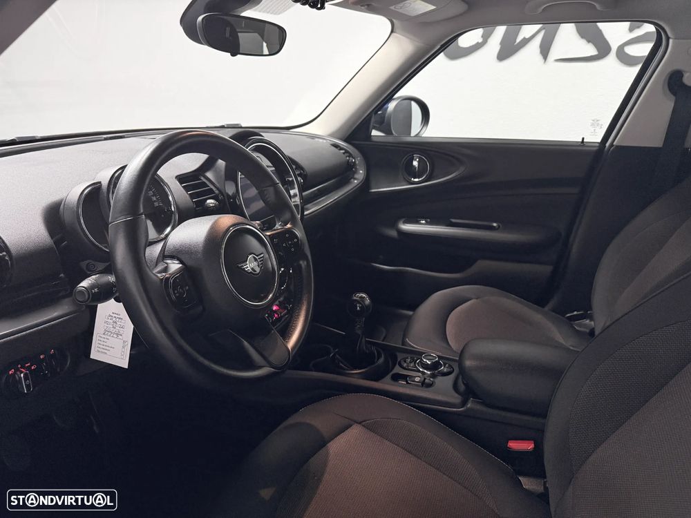 MINI Clubman One D - 8