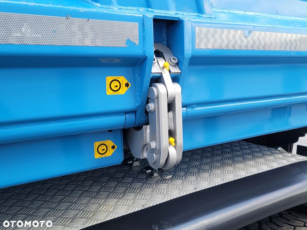 Volvo FMX / 460KM / HYDROBURTA / 6x4 / MEILLER / - 14