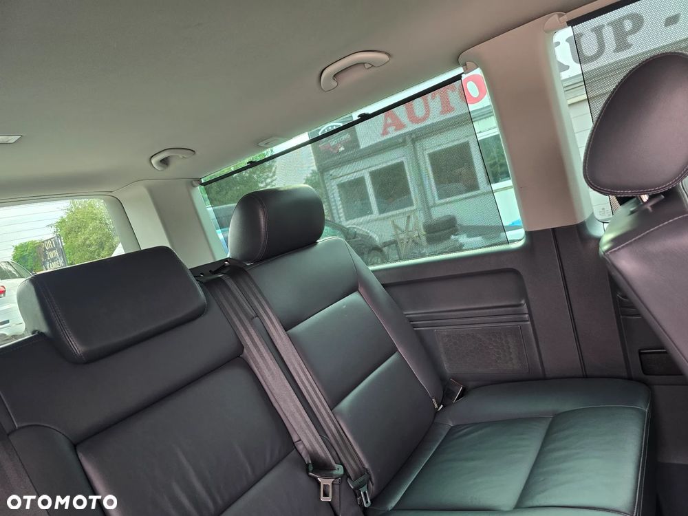 Volkswagen Multivan BiTDI L2 Comfortline 4Motion - 39