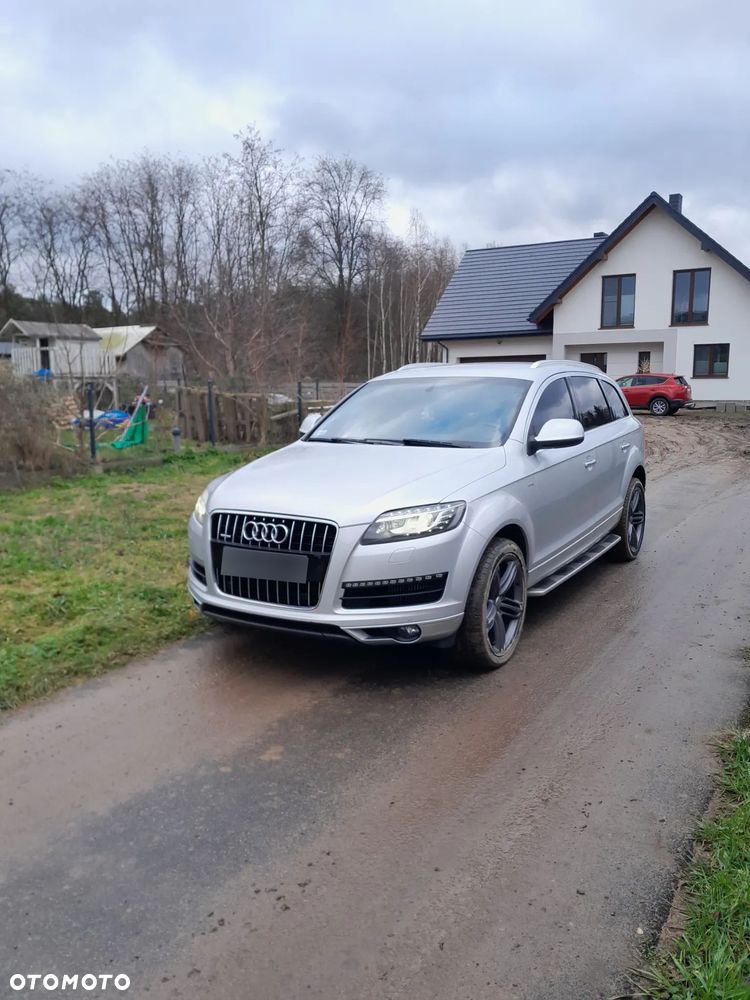 Audi Q7 3.0 TDI Quattro Tiptronic - 2