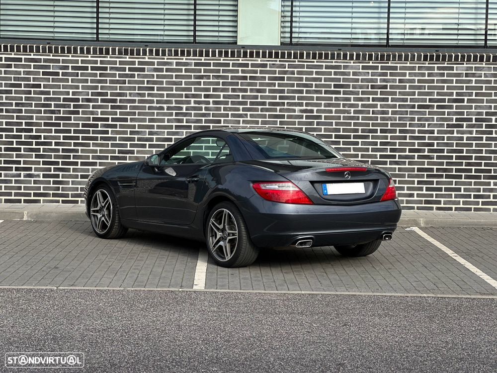 Mercedes-Benz SLK 250 CDI (BlueEFFICIENCY) 7G-TRONIC - 6