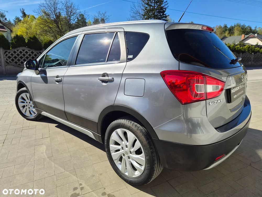 Suzuki SX4 S-Cross 1.4 SHVS Premium - 15