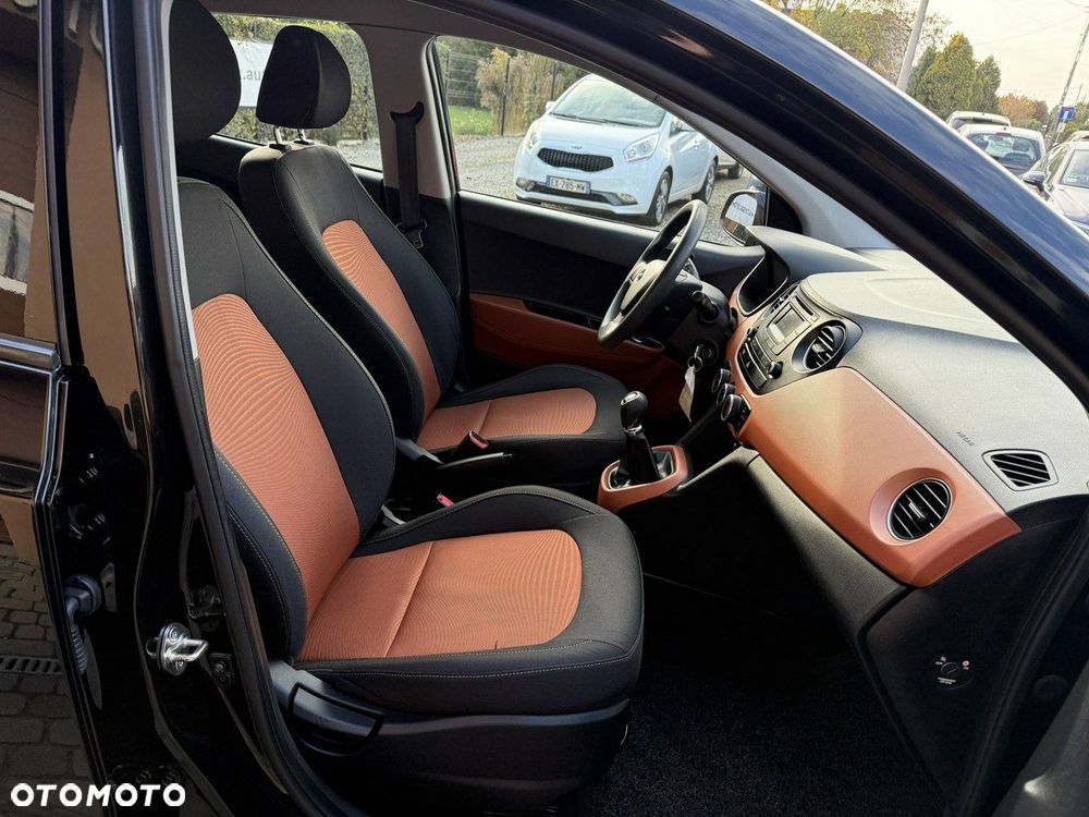 Hyundai i10 1.2 Comfort - 22