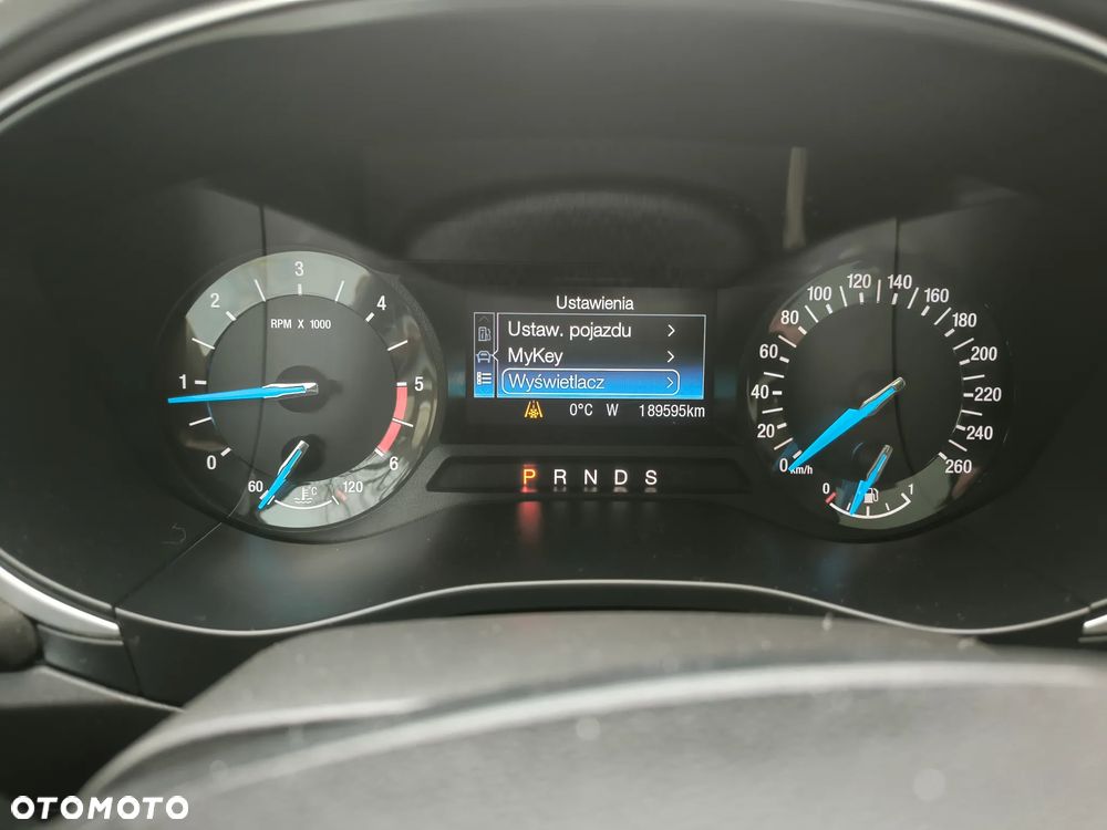 Ford Mondeo SW 2.0 TDCi Trend PowerShift - 16
