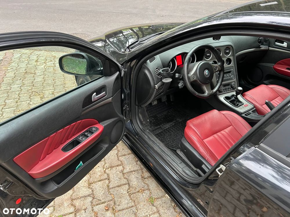 Alfa Romeo 159 1.9JTDM Progression - 12