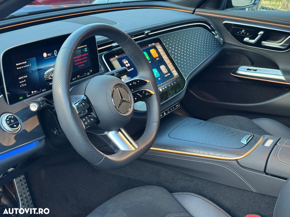 Mercedes-Benz E 200 9G-TRONIC Edition AMG Line - 6
