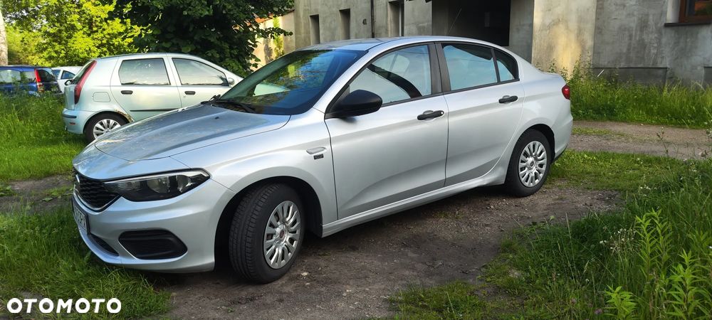 Fiat Tipo 1.4 16V EU6d - 2