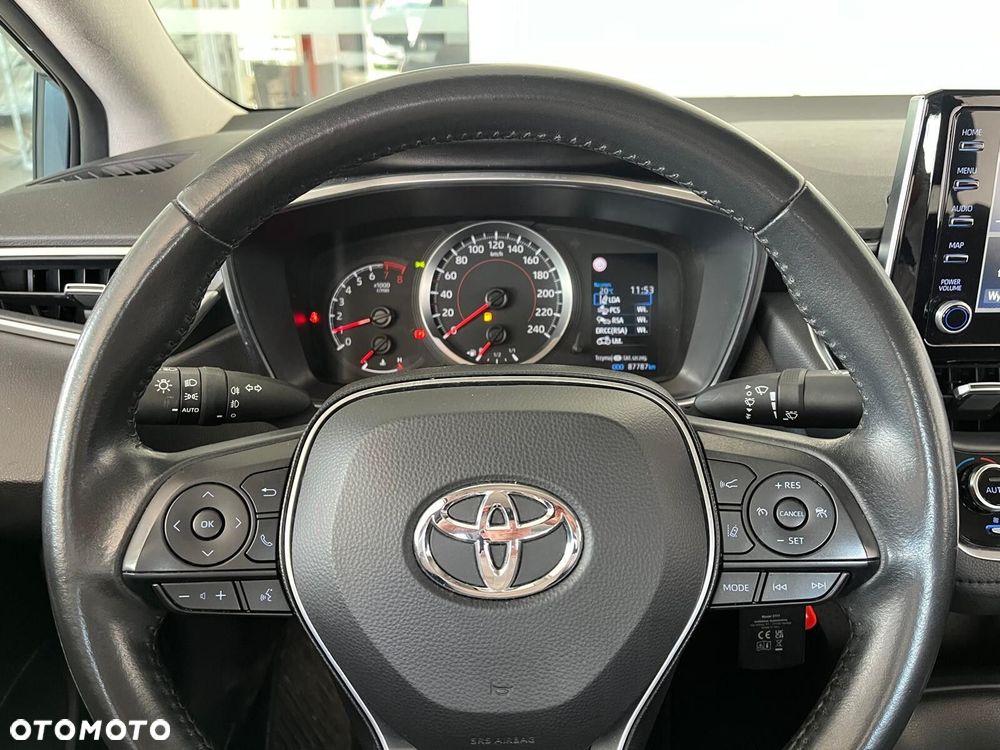 Toyota Corolla 1.5 Comfort - 21