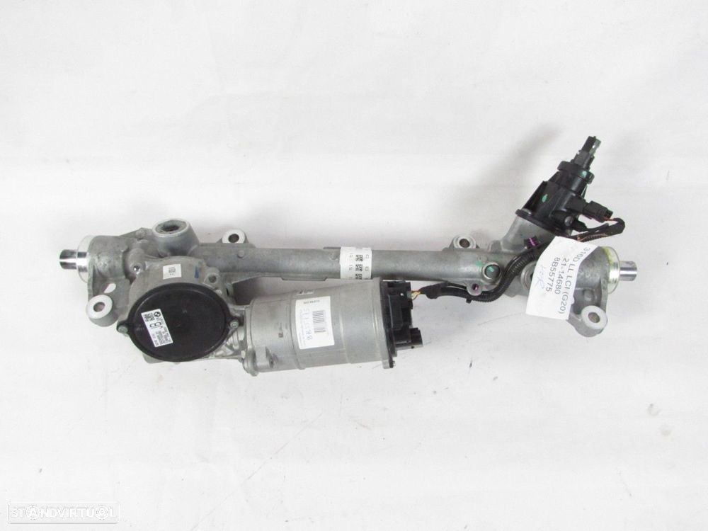 Caixa de direcção Elétrica Seminovo/ Original BMW 3 (G20)/BMW 3 Touring (G21) 32... - 1