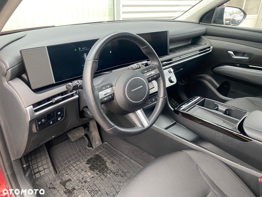 Hyundai Tucson 1.6 T-GDi HEV Smart 2WD - 9