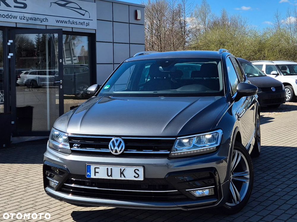 Volkswagen Tiguan 1.4 TSI BMT Trendline - 2