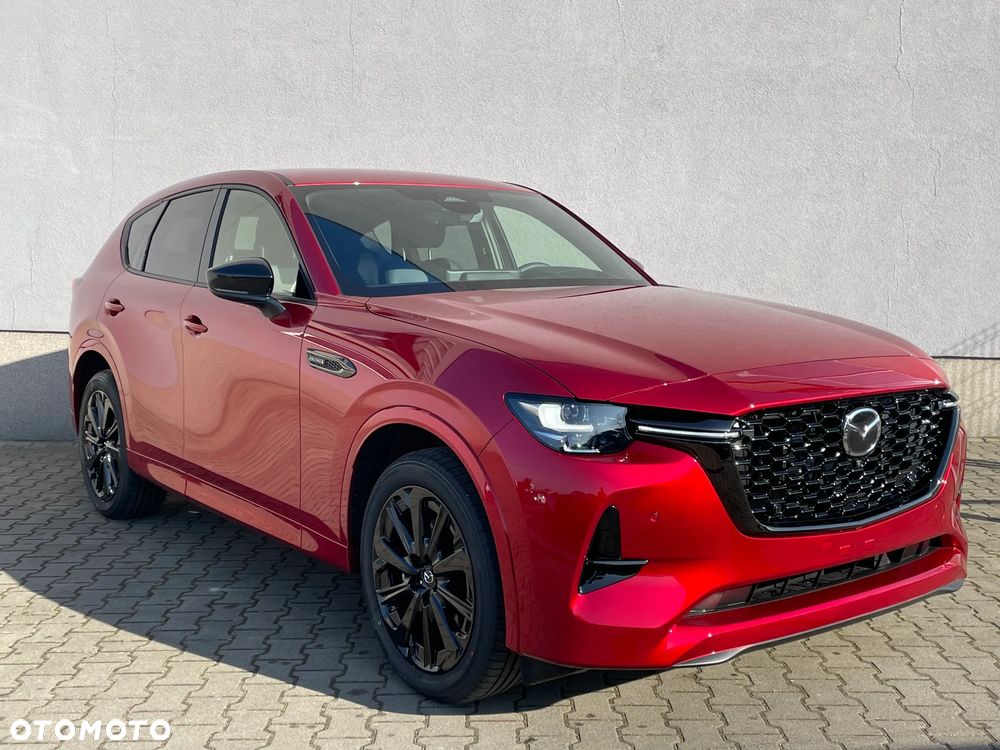 Mazda CX-60 2.5 PHEV Homura Plus AWD - 4