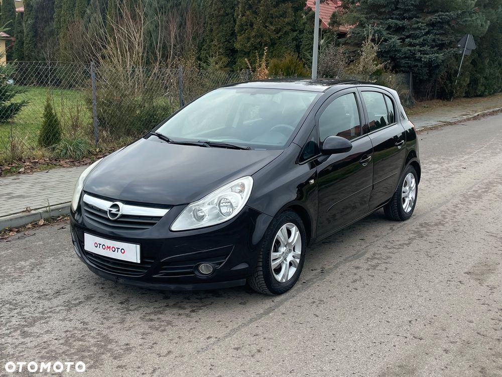Opel Corsa 1.2 16V - 35