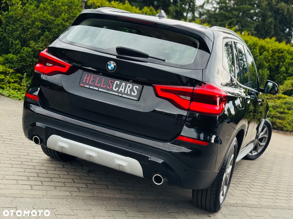 BMW X3 sDrive18d xLine sport - 3