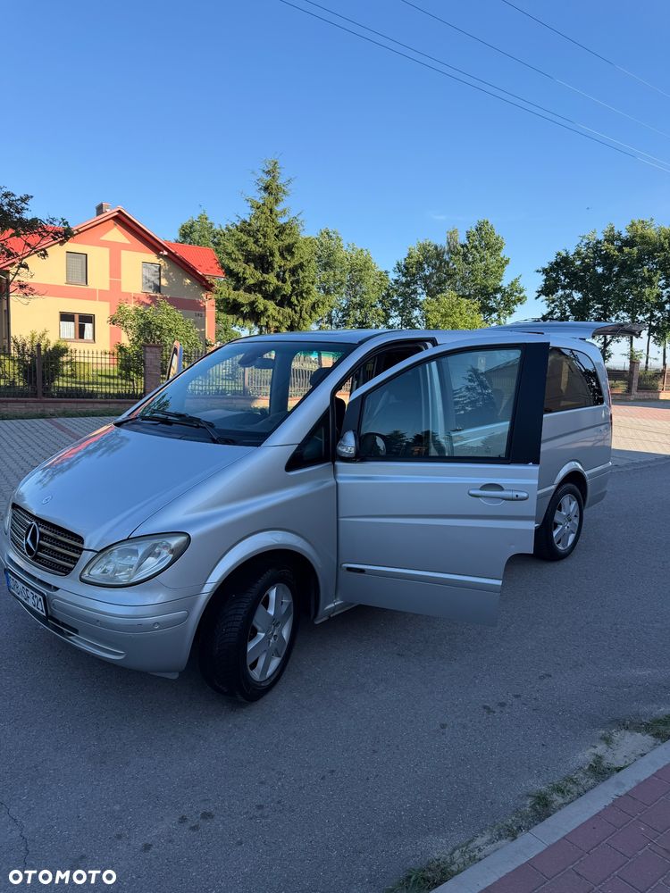 Mercedes-Benz Viano 2.2 CDI extralang Ambiente - 17