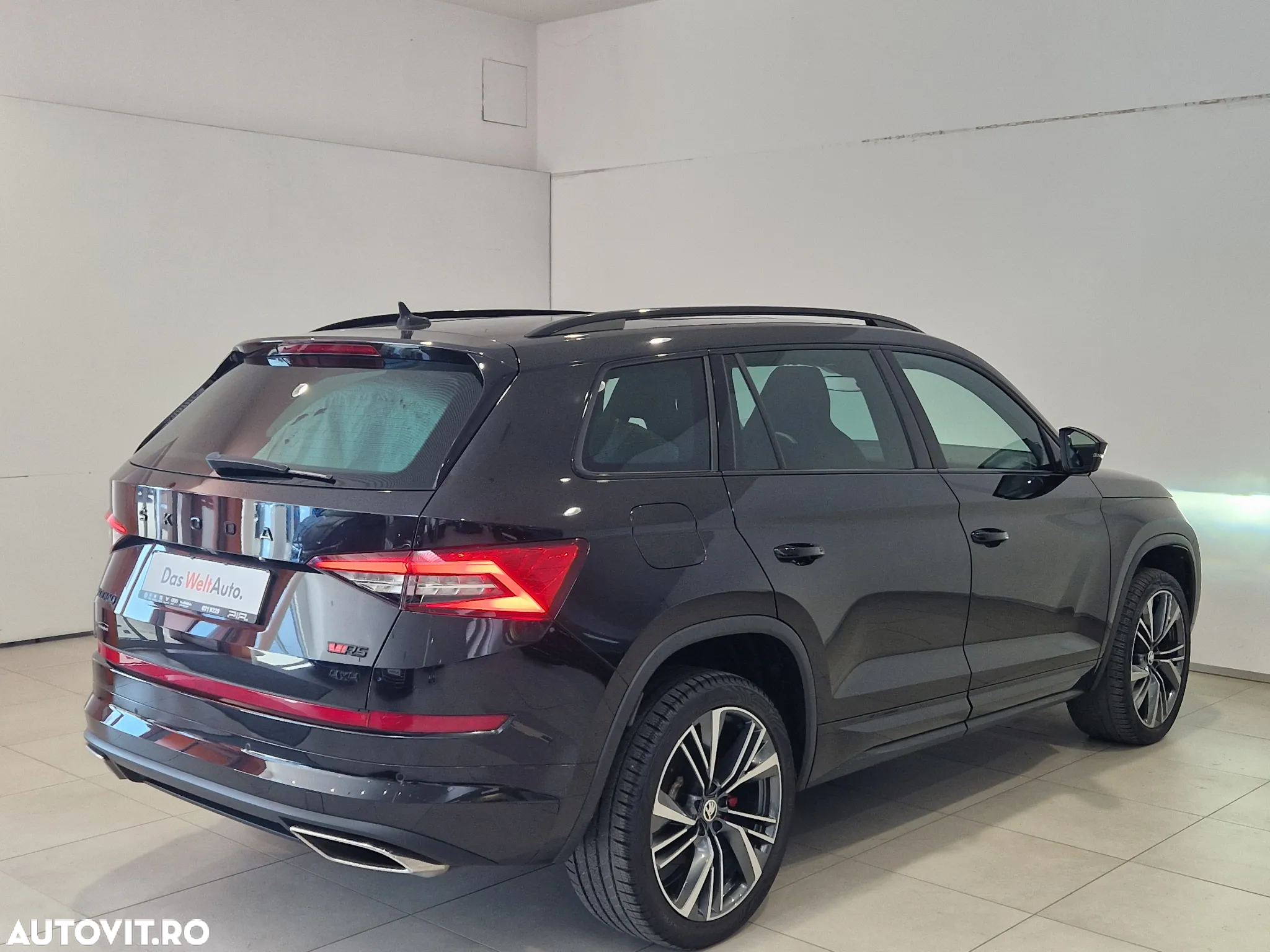 Skoda Kodiaq 2.0 TDI 4X4 DSG RS - 7