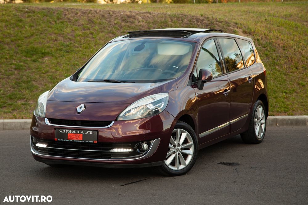 Renault Grand Scenic - 2