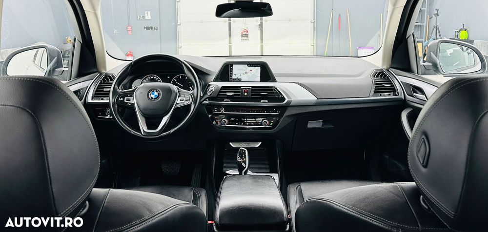 BMW X3 xDrive20d Aut. Advantage - 7