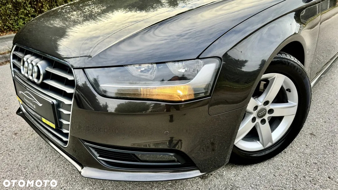 Audi A4 Avant 2.0 TDI DPF multitronic Attraction - 2