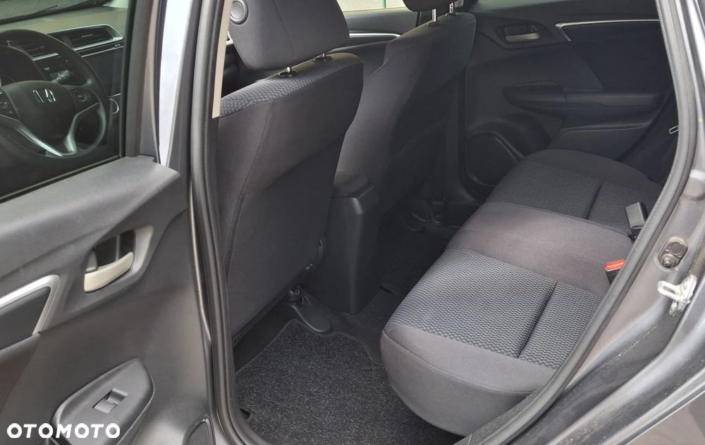 Honda Jazz 1.3 i-VTEC CVT Comfort - 14