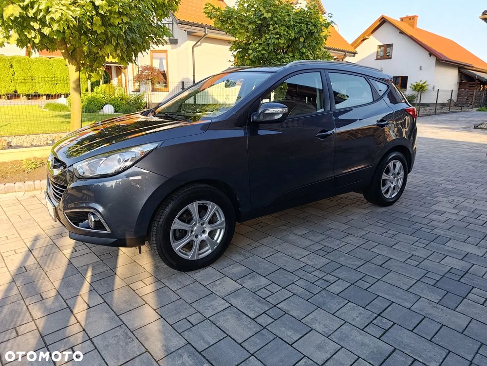 Hyundai ix35 1.7 CRDi 2WD Style - 7