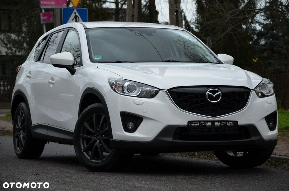 Mazda CX-5 - 15