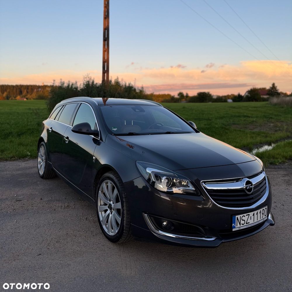 Opel Insignia