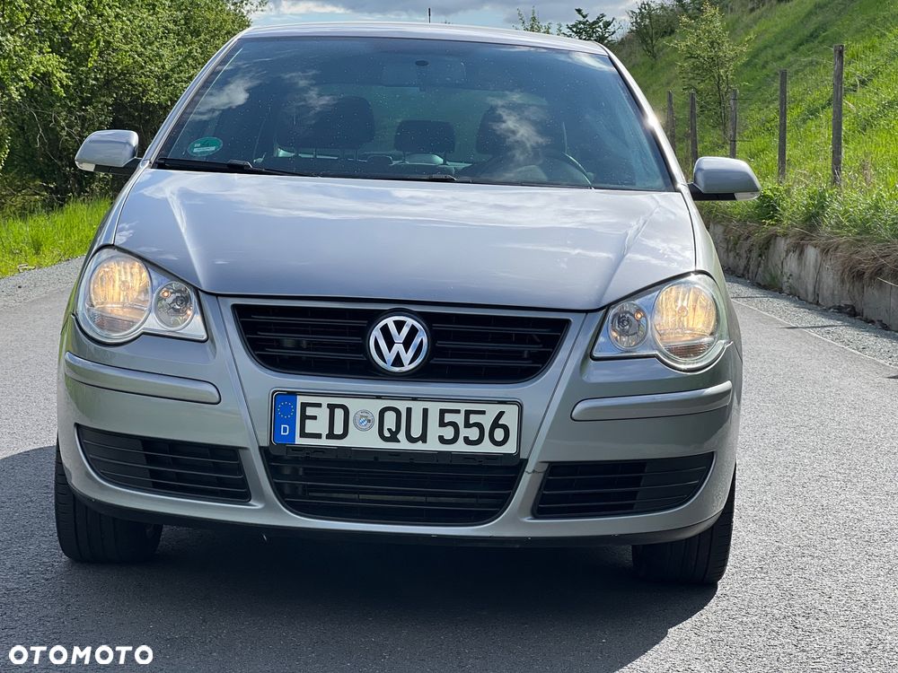 Volkswagen Polo 1.4 Tour Edition - 4