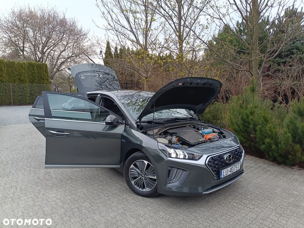 Hyundai IONIQ Plug-in hybrid Platinum - 16