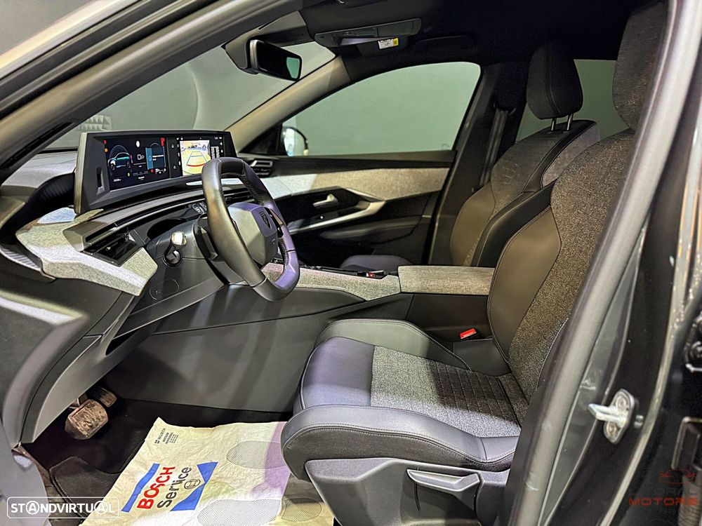 Peugeot 3008 1.2 Hybrid Allure e-DCS6 - 15