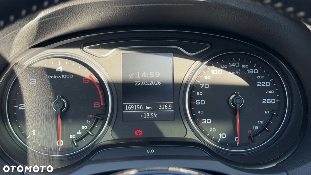 Audi A3 Sportback 2.0 TDI Edycja Specjalna - 18