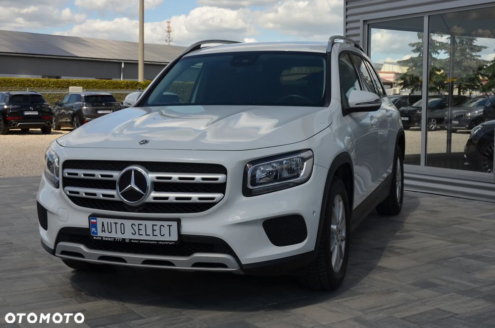 Mercedes-Benz GLB 200 d 8G-DCT - 8