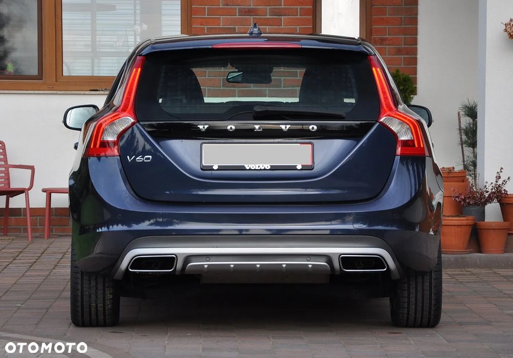 Volvo V60 D4 Geartronic - 6