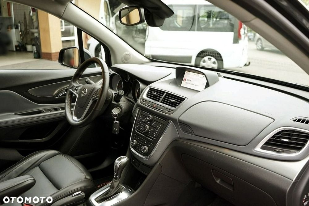 Opel Mokka - 17