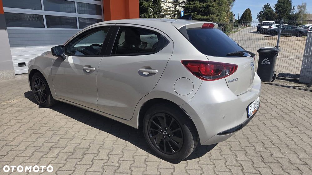 Mazda 2 1.5 Skyenergy - 5